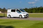 Ford Transit Custom M-Sport 2015 года